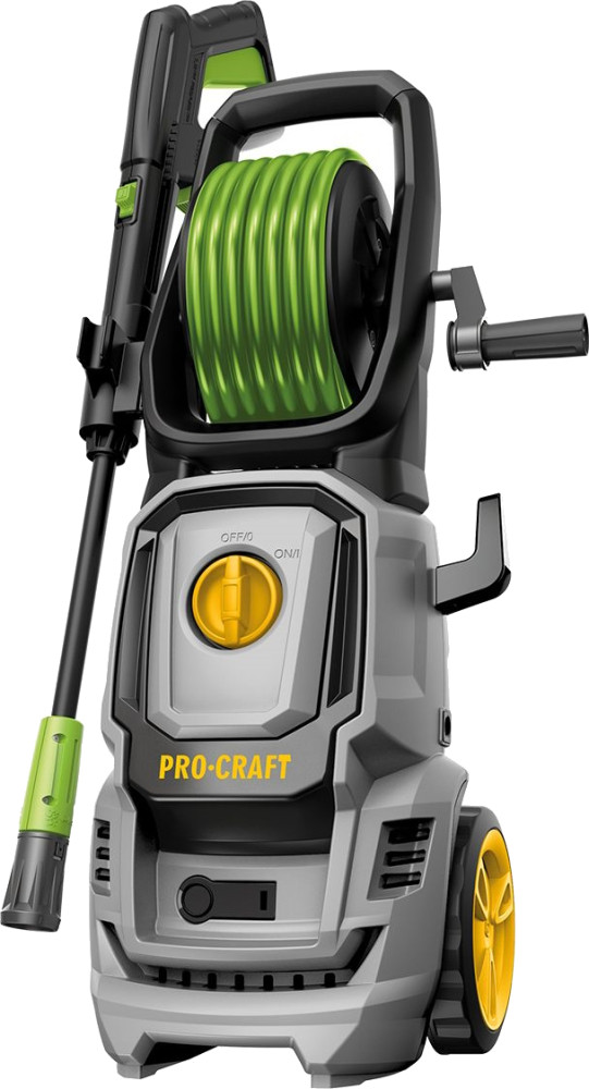 Мойка высокого давления Procraft CW1.8/140
