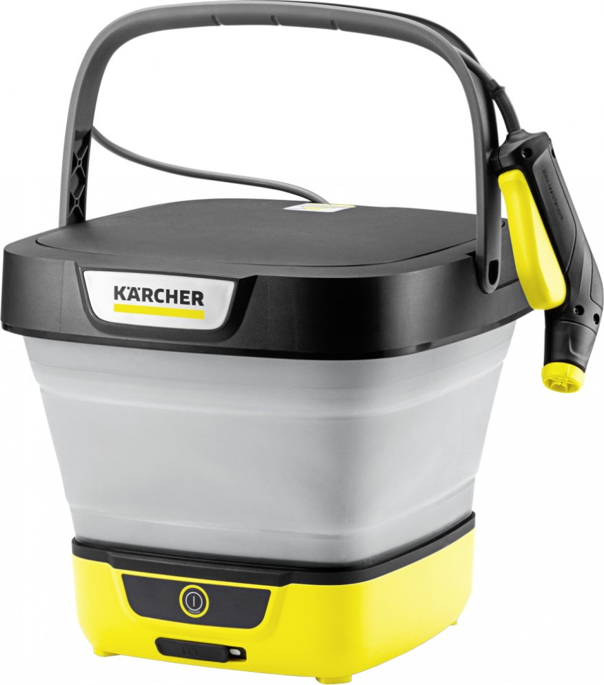 Мойка высокого давления Karcher OC 3 Foldable (1.599-300.0
