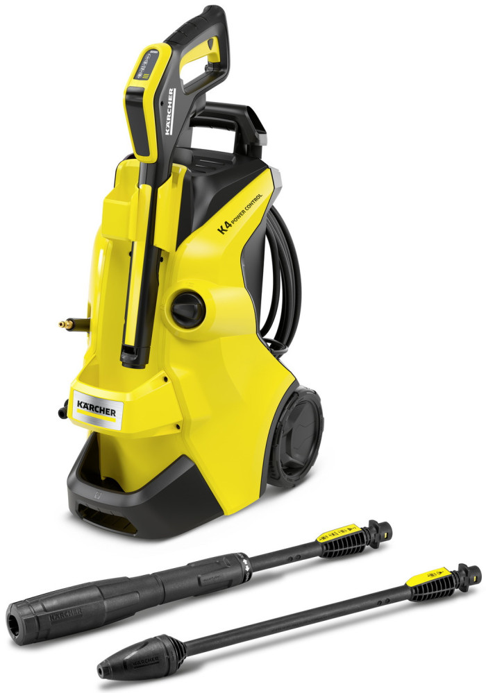Мойка высокого давления Karcher K 4 Power Control