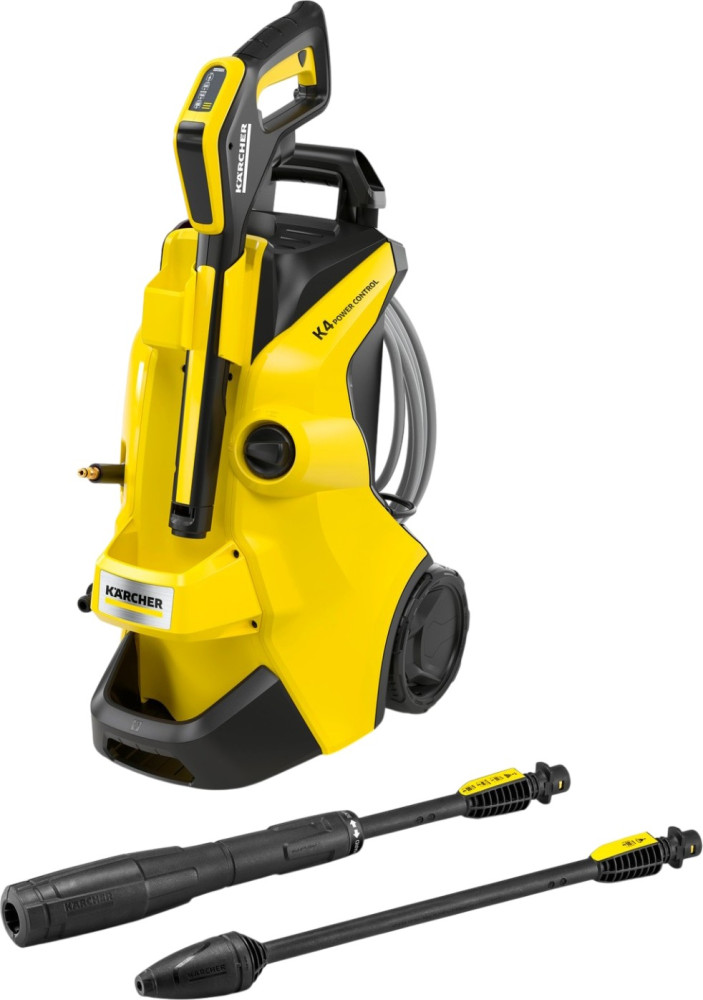Мойка высокого давления Karcher K 4 Power Control Flex