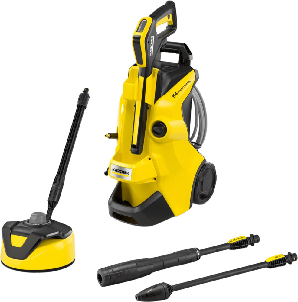 Мойка высокого давления Karcher K 4 Power Control Flex Home (1.324-303.0