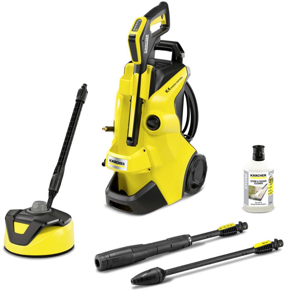 Мойка высокого давления Karcher K 4 Power Control Home (1.324-033.0