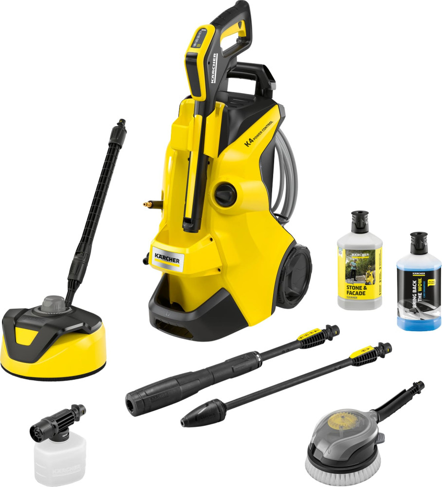 Мойка высокого давления Karcher K 4 Power Control Flex Car & Home (1.324-309.0