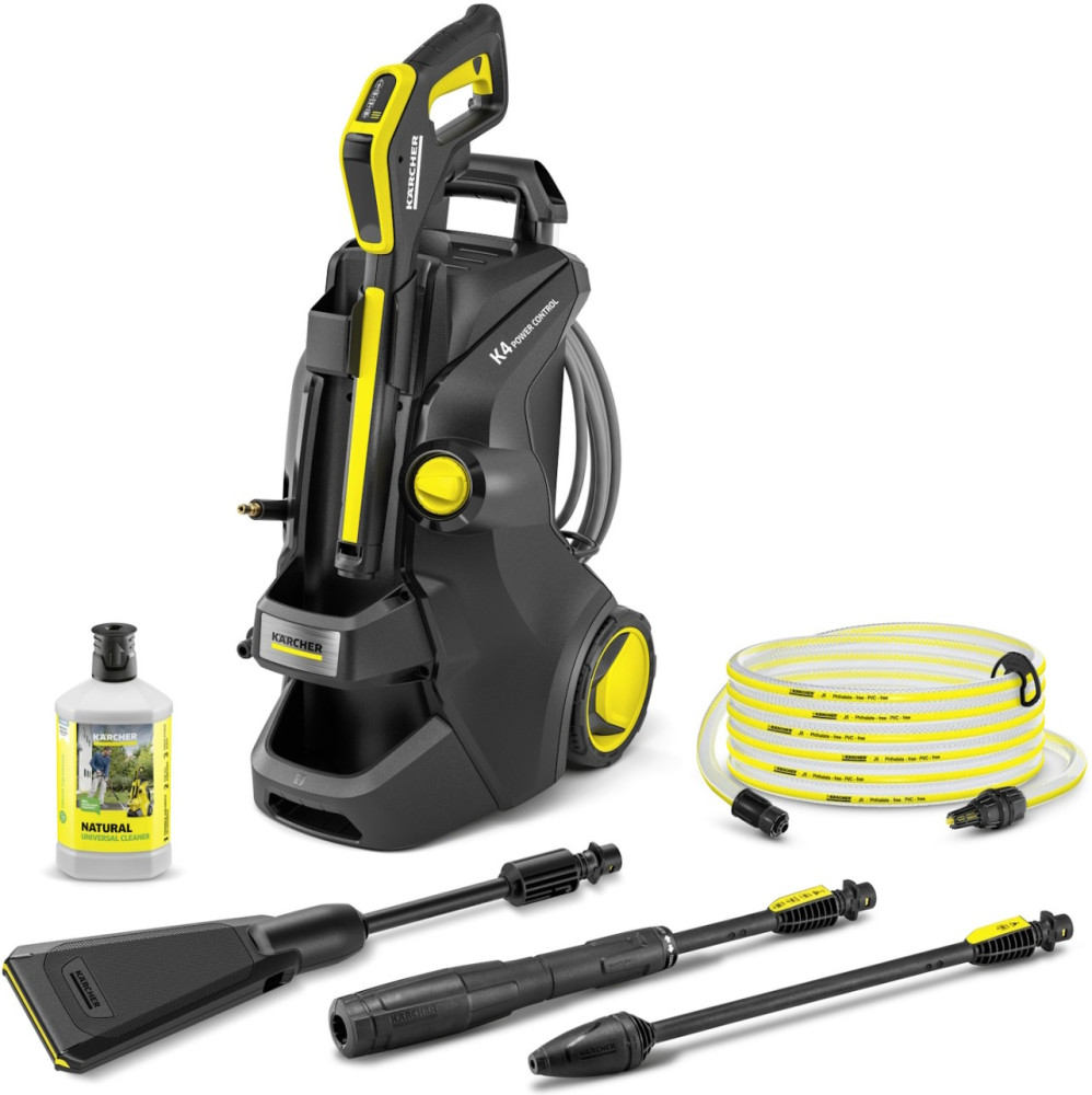 Мойка высокого давления Karcher K 4 Power Control Go Further (1.324-312.0