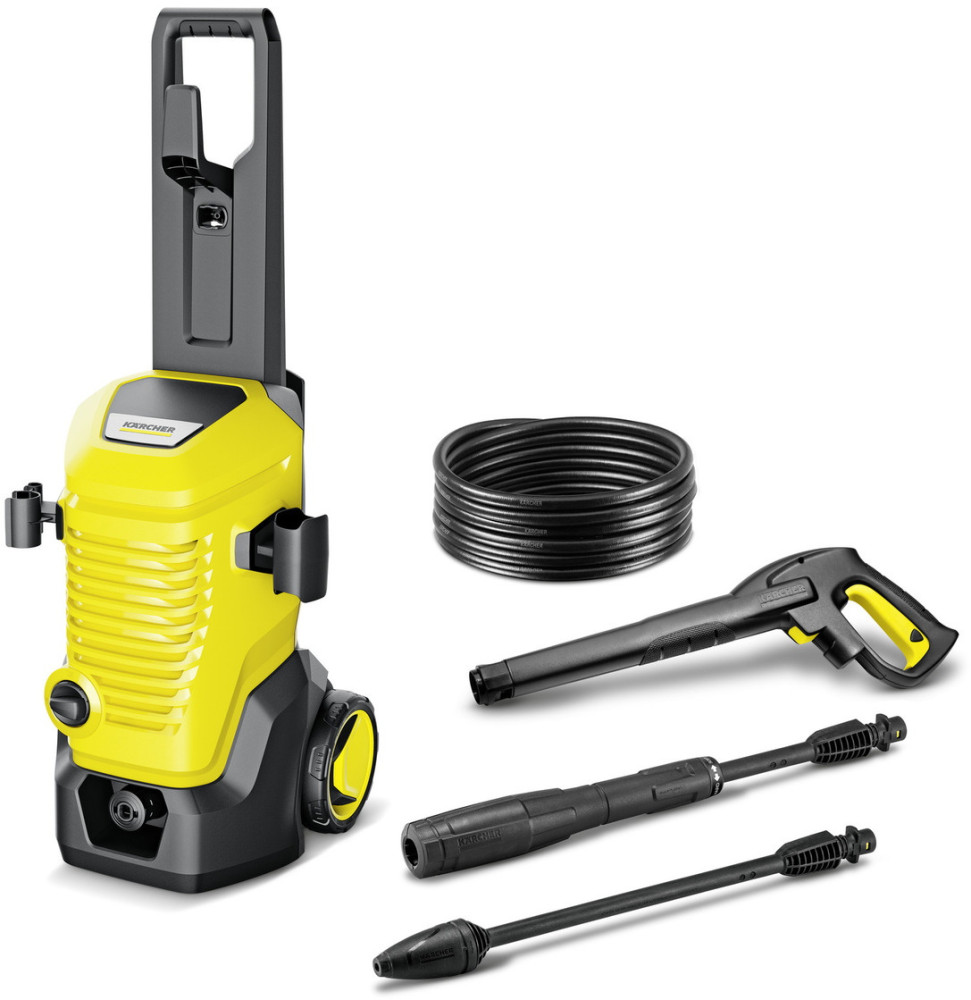 Мойка высокого давления Karcher K 5 WCM (1.324-400.0