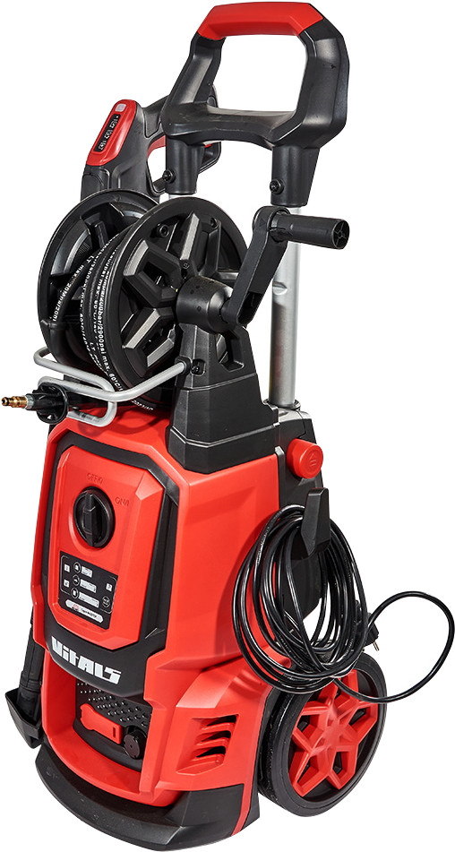 Мойка высокого давления Vitals Master Am 7.5-195W digital premium (193587
