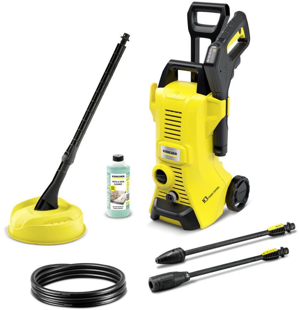 Мойка высокого давления Karcher K 3 Power Control Home (1.676-103.0