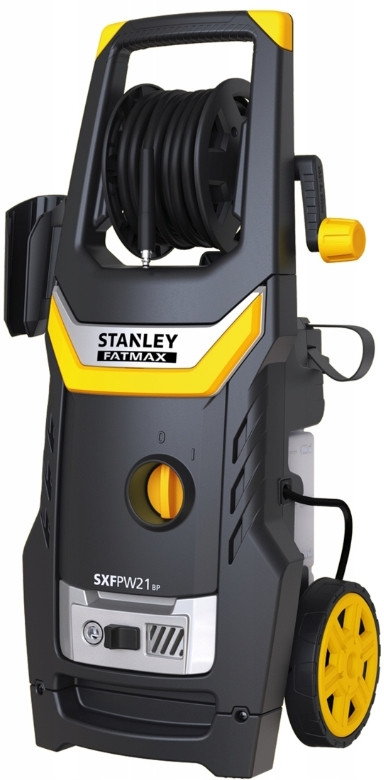 Мойка высокого давления Stanley SXFPW21BP-E