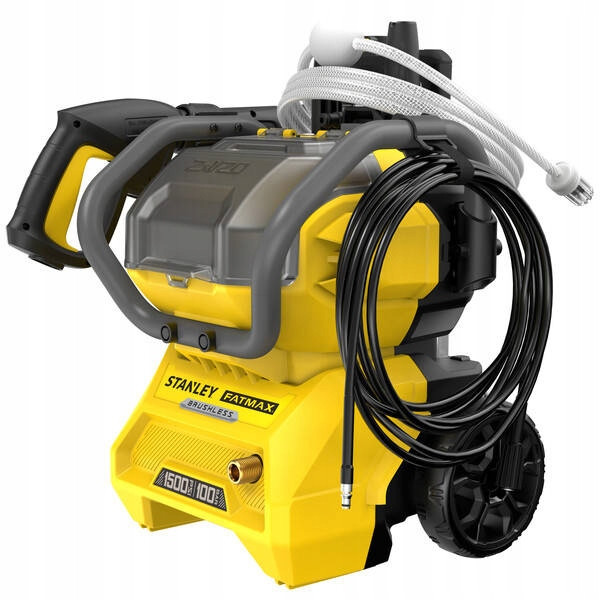Мойка высокого давления Stanley SFMCPW1500B-XJ