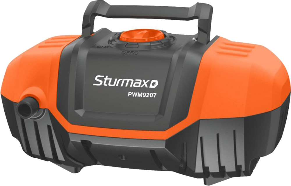 Мийка високого тиску Sturmax PWM9207