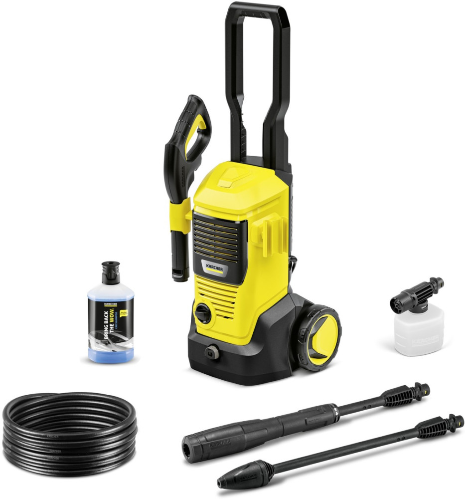 Мойка высокого давления Karcher K 5 FJ (1.679-610.0