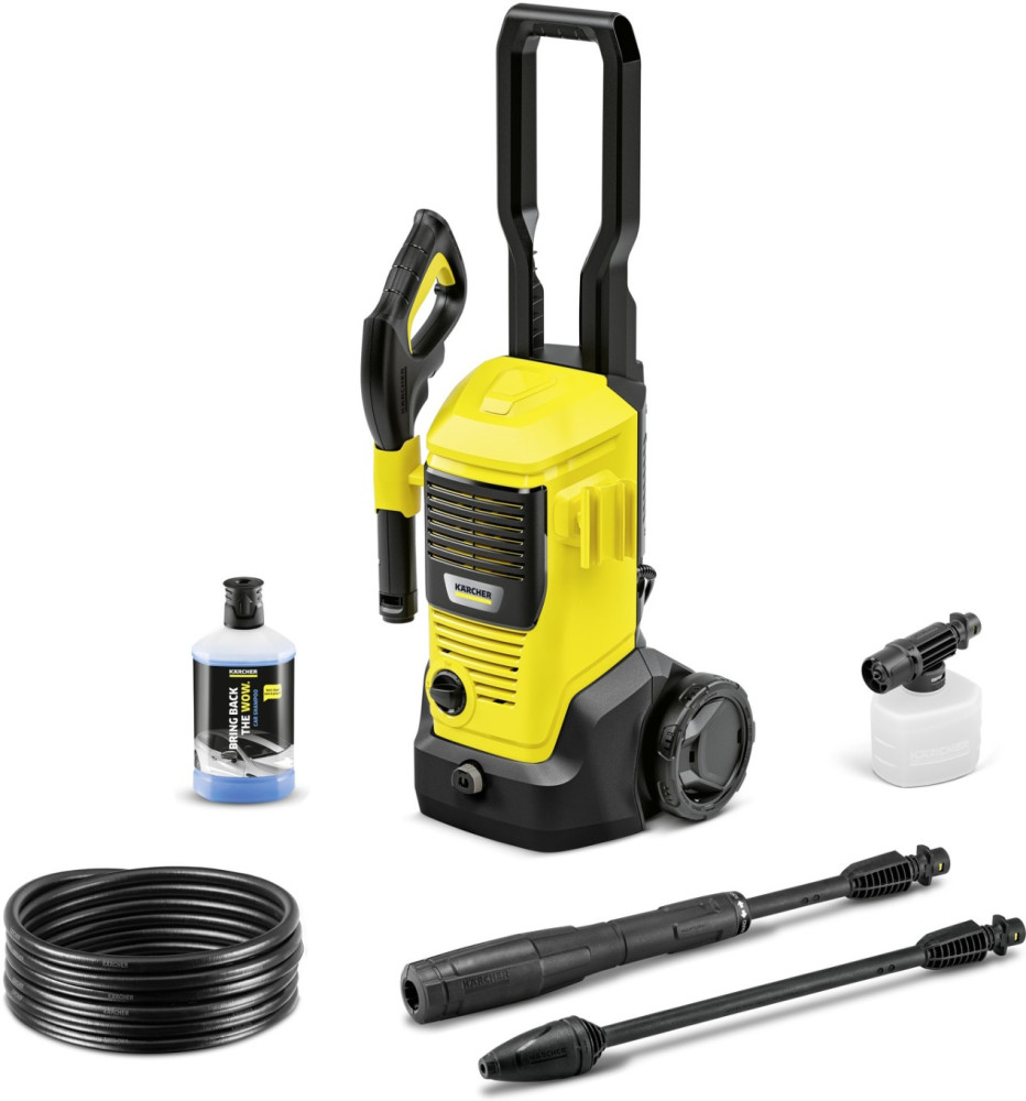 Мойка высокого давления Karcher K 4 FJ (1.679-561.0