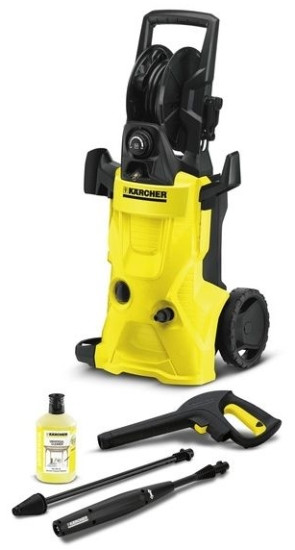 Мойка высокого давления Karcher K 4 Premium (1.180-310.0