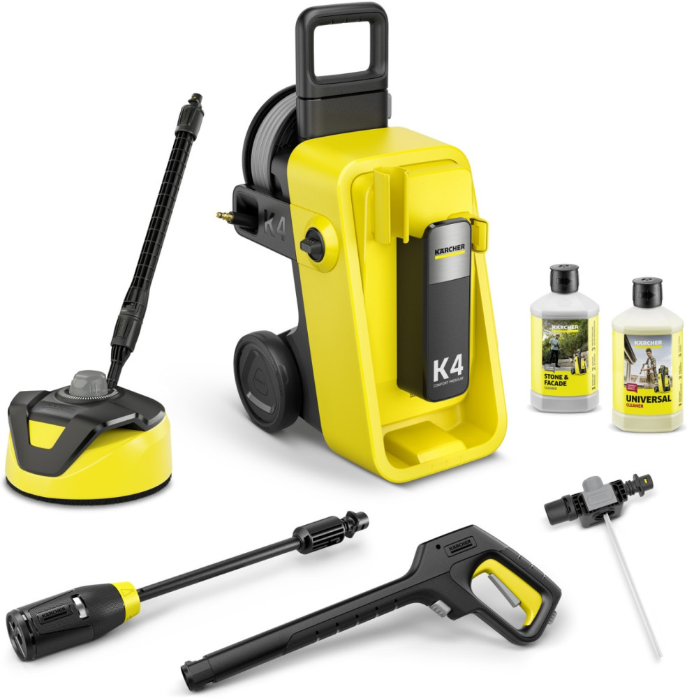 Мойка высокого давления Karcher K 4 Comfort Premium Home (1.324-753.0