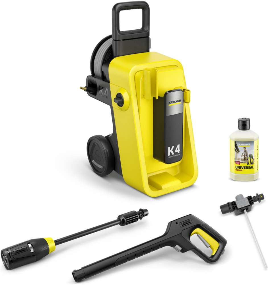 Мойка высокого давления Karcher K 4 Comfort Premium (1.324-750.0