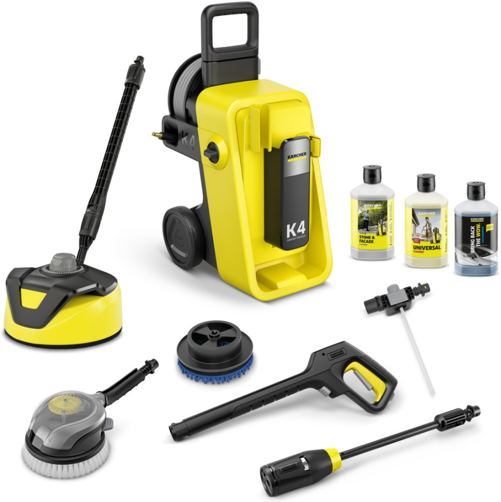 Мойка высокого давления Karcher K 4 Comfort Premium Car & Home (1.324-761.0