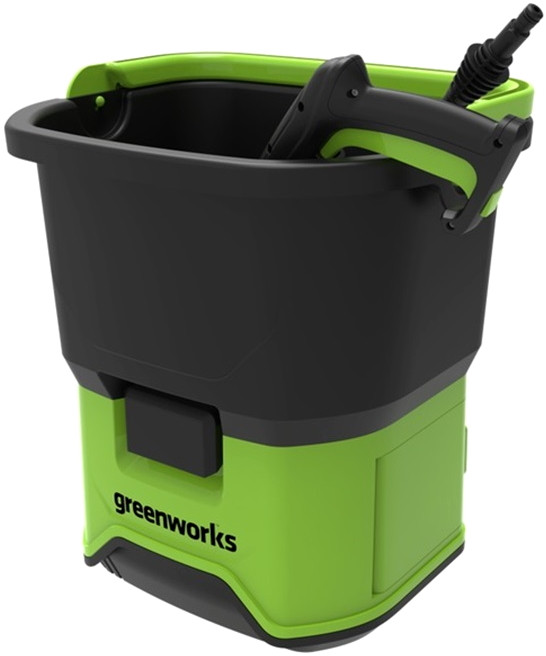 Мойка высокого давления Greenworks GDC60 (5104607