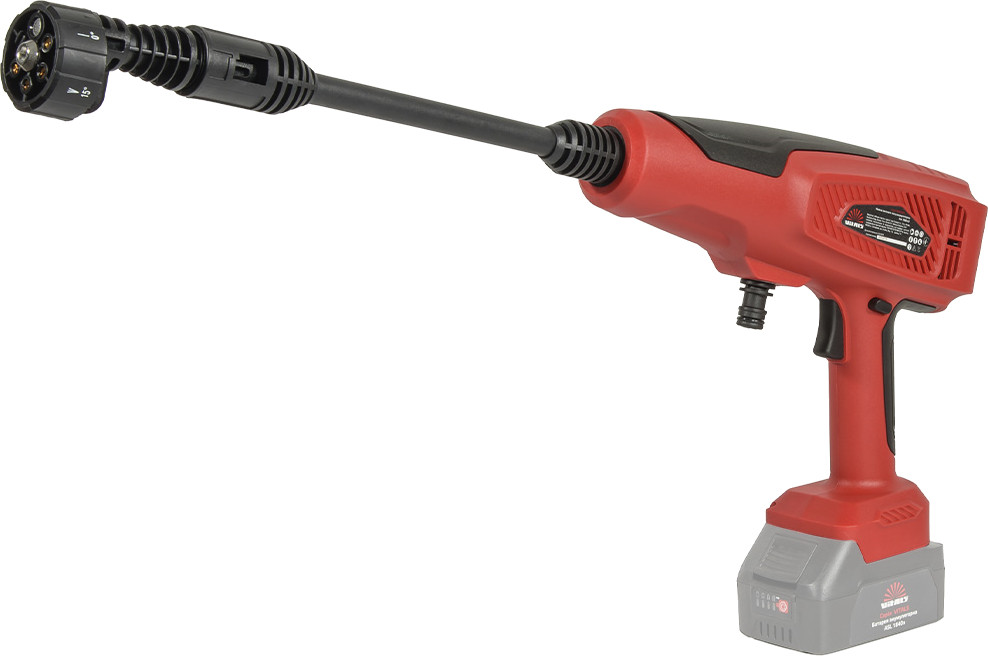 Мойка высокого давления Vitals Master AM 1860n3 (227004