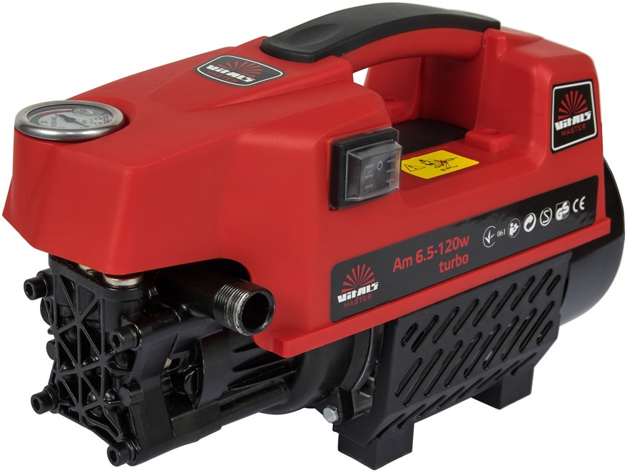 Мойка высокого давления Vitals Master AM 6.5-120W