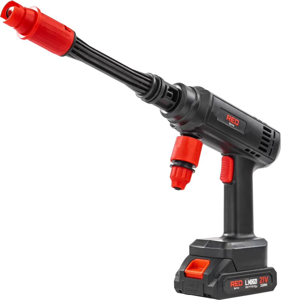 Мойка высокого давления RED TECHNIC RTMC0149