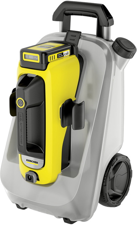 Мойка высокого давления Karcher OC 6-18 Premium Battery Set (1.328-521.0