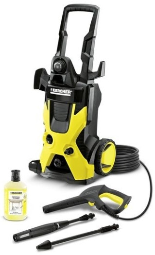 Мойка высокого давления Karcher K 5 Classic (1.180-633.0)