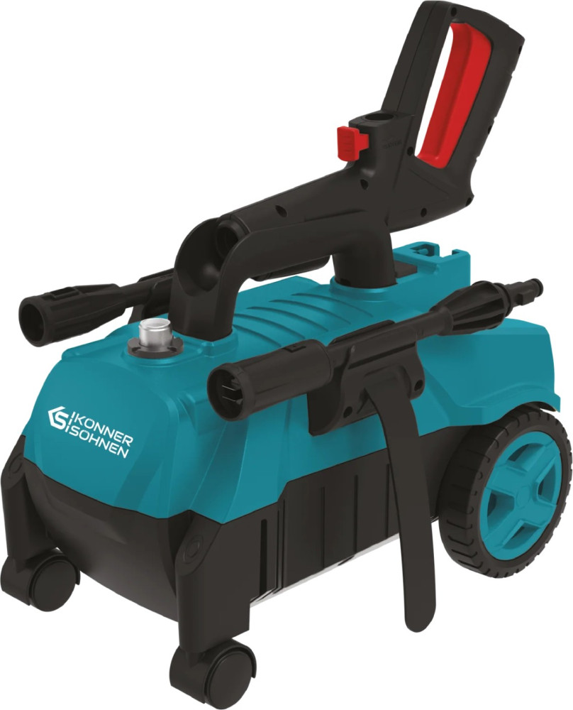 Мойка высокого давления Konner&Sohnen KS PW130H