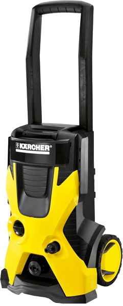 Мойка высокого давления Karcher K 5 Basic (1.180-580.0)