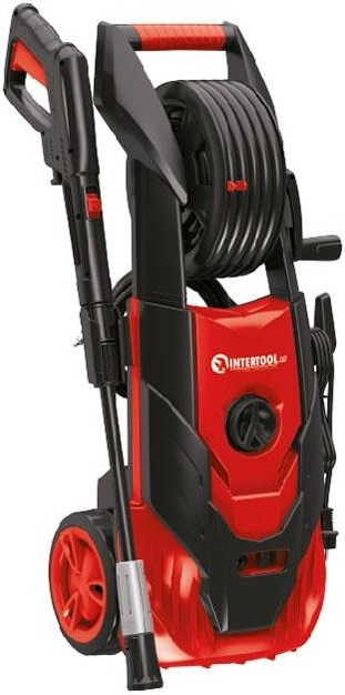 Мийка високого тиску Intertool DT-1504