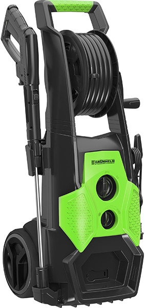 Мойка высокого давления Grunhelm GR-2800IM Profi (83876)