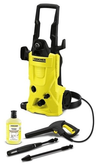 Мойка высокого давления Karcher K 4 Classic