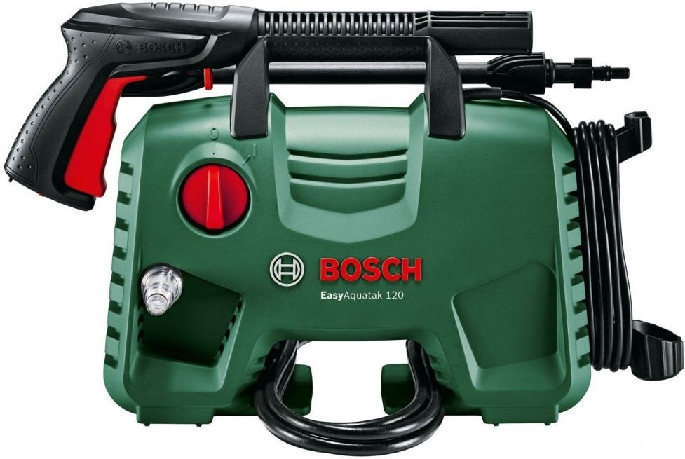 Мойка высокого давления Bosch Easy Aquatak 120 Set