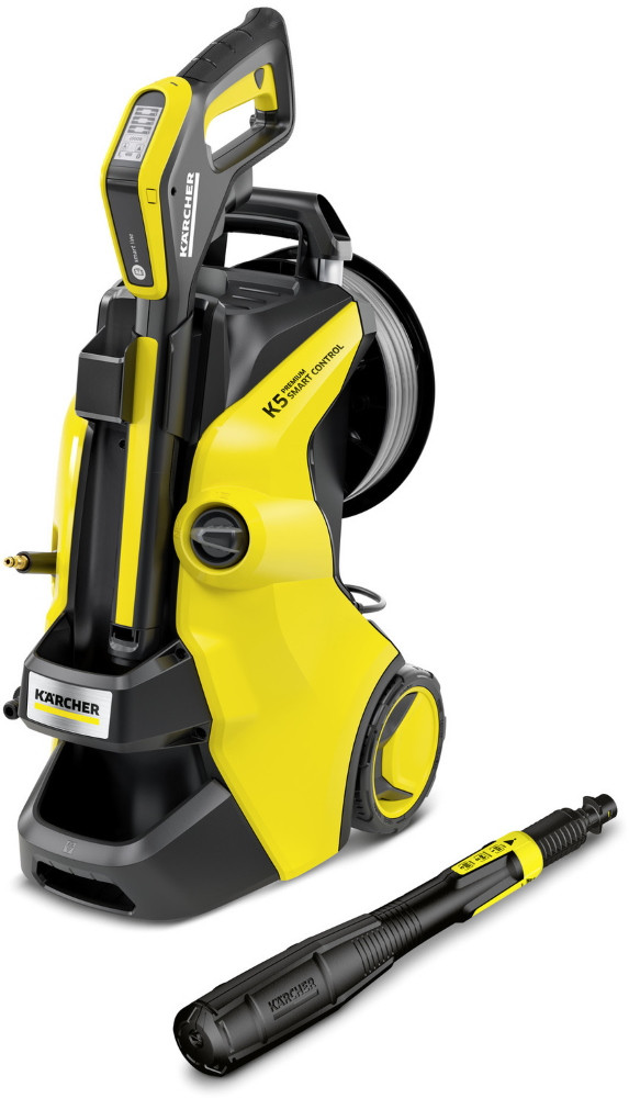 Мойка высокого давления Karcher K 5 Premium Smart Control Flex (1.324-675.0)