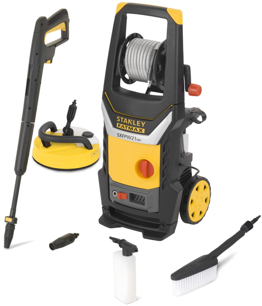 Мойка высокого давления Stanley Fatmax SXFPW21MPE