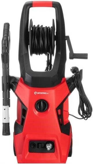 Мийка високого тиску Intertool DT-1517