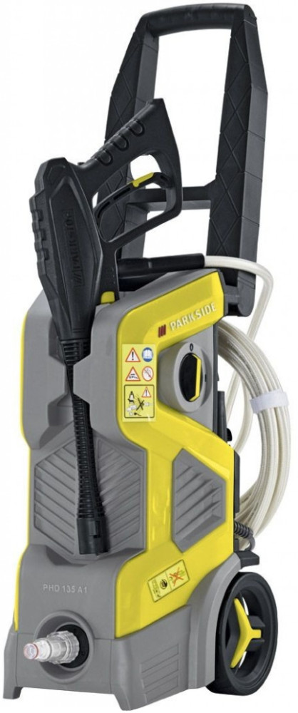 Мойка высокого давления Parkside PHD 135 A1 (297587)