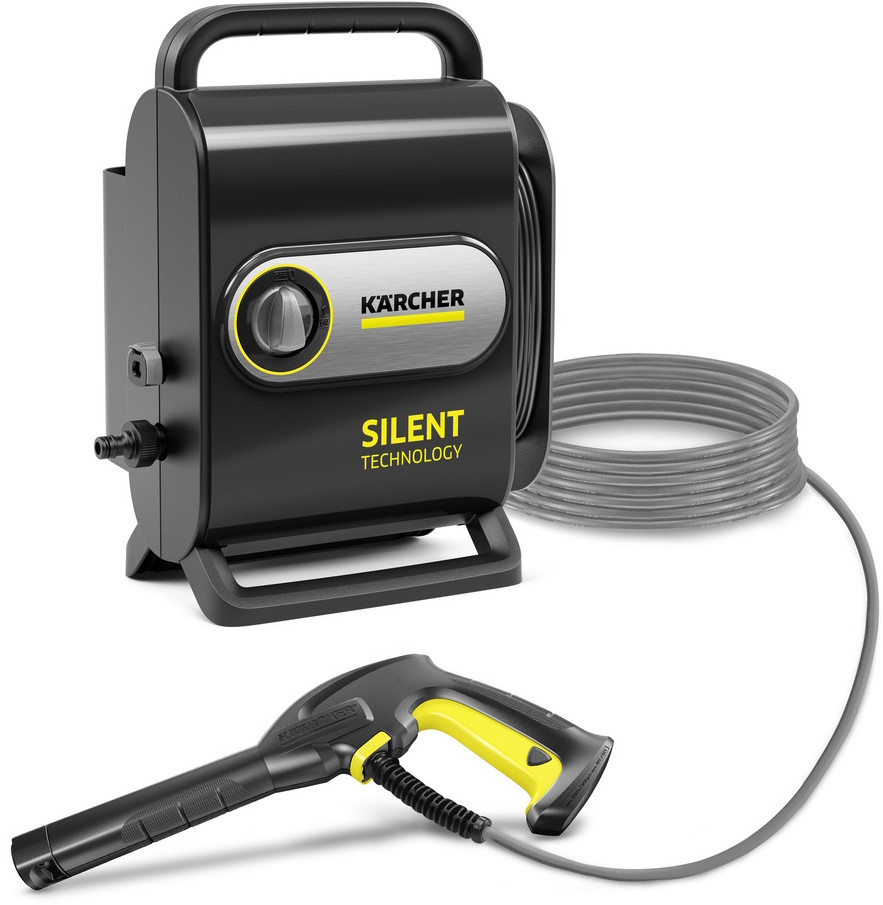 Мойка высокого давления Karcher K Silent Anniversary Edition (1.600-956.0)
