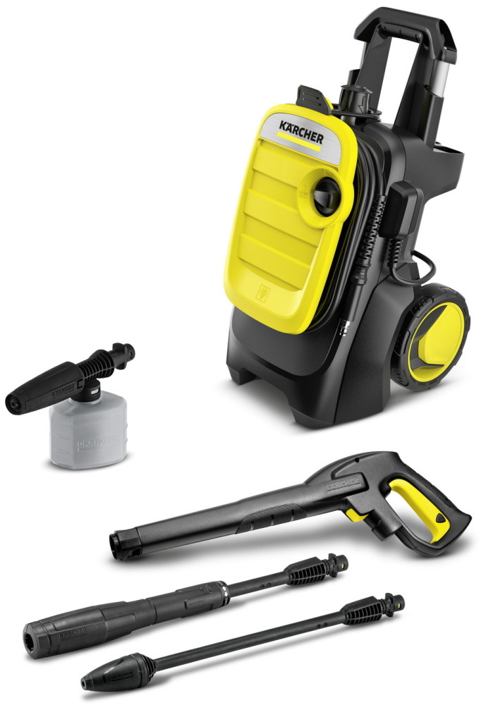 Мойка высокого давления Karcher K 5 Compact FJ3 (1.630-762.0)