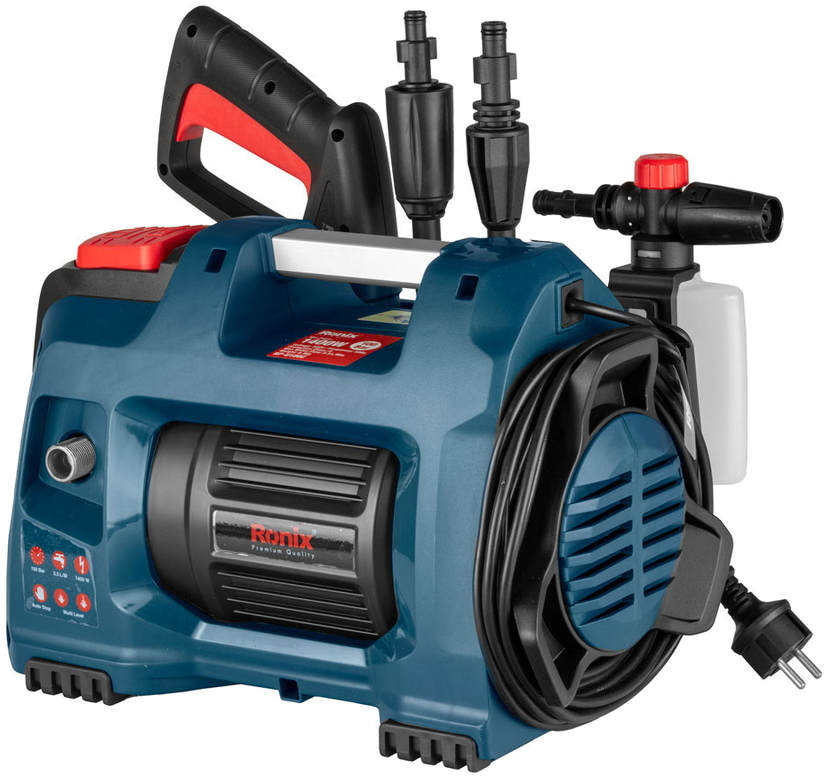 Мойка высокого давления Ronix RP-U100C