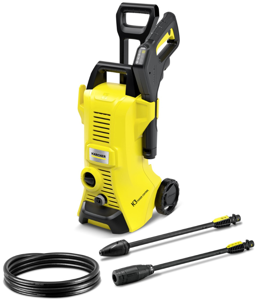 Мойка высокого давления Karcher K 3 Power Control (1.676-100.0)