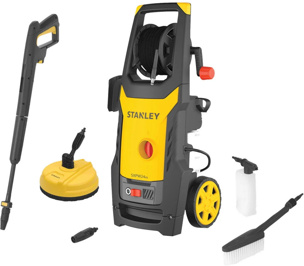 Мойка высокого давления Stanley SXPW24BX-E