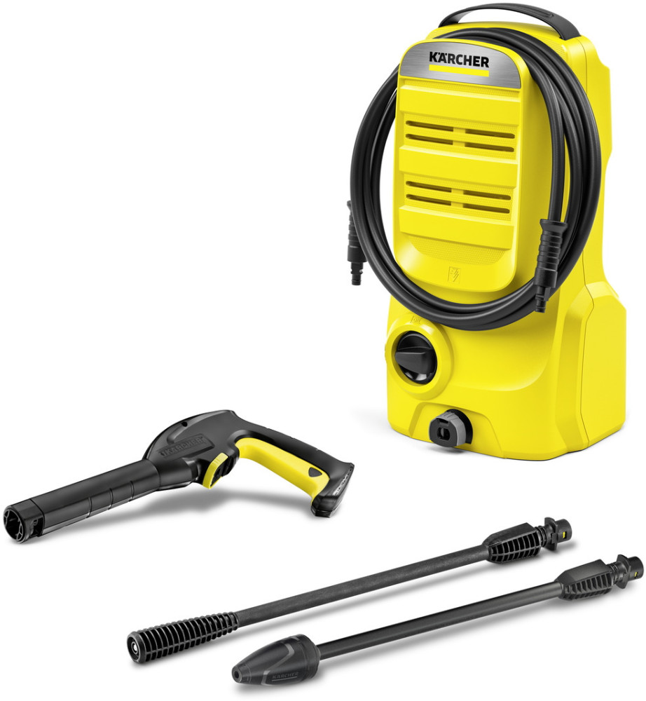 Мойка высокого давления Karcher K 2 Classic (1.673-572.0)
