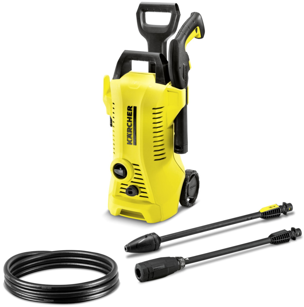 Мойка высокого давления Karcher K 2 Power Control (1.673-600.0)