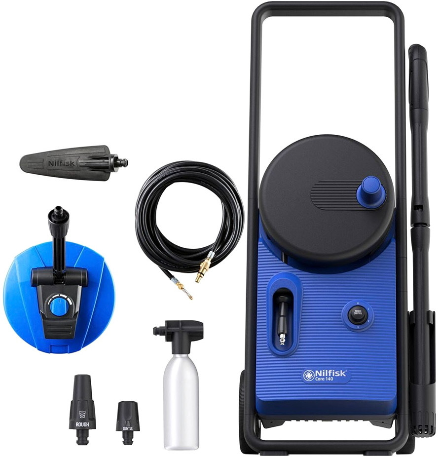 Мойка высокого давления Nilfisk Core 140-6 Powercontrol PAD (128471267)