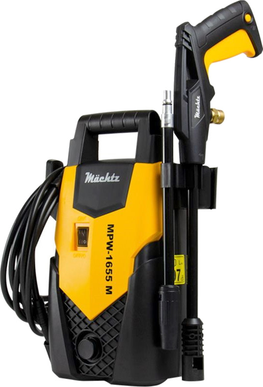 Мойка высокого давления Machtz MPW-1655 M
