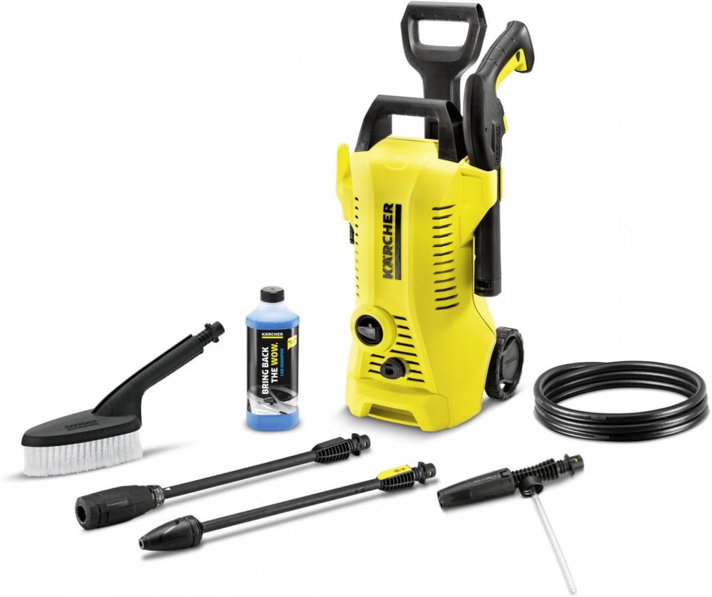 Мойка высокого давления Karcher K 2 Power Control Car (1.673-608.0)