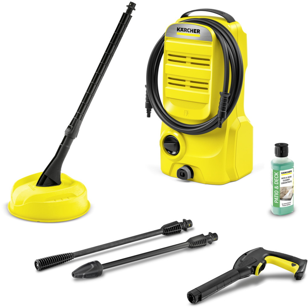 Мийка високого тиску Karcher K 2 Classic Home (1.673-573.0)