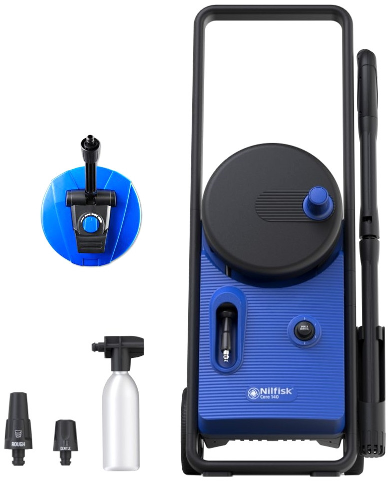 Мойка высокого давления Nilfisk Core 140-6 Powercontrol Patio (128471305)