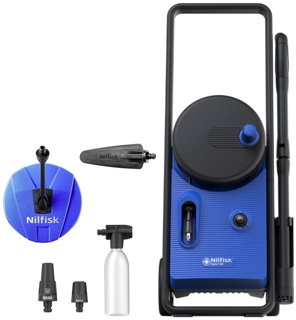 Мойка высокого давления Nilfisk Core 140-6 Powercontrol PCA (128471265)