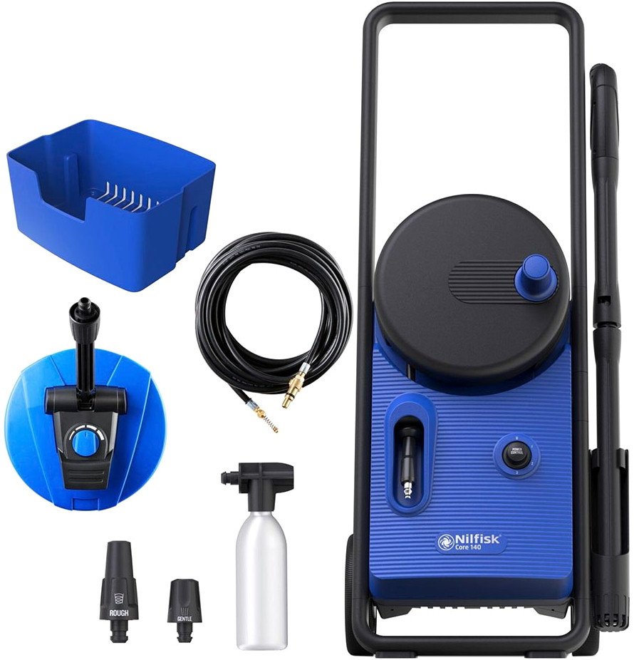 Мойка высокого давления Nilfisk Core 140-6 Powercontrol PDB (128471268)